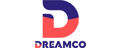 logo de nuestro cliente dreamco