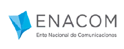 enacom logo