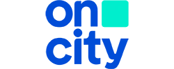 logo de nuestro cliente oncity