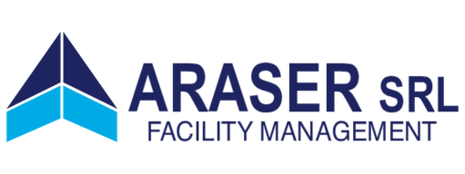 logo araser facility management