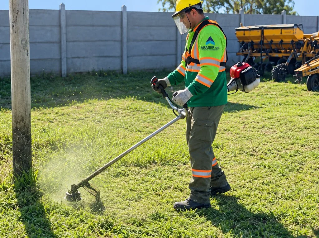 Jardinería y poda