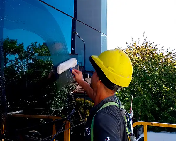 Limpieza y desinfección