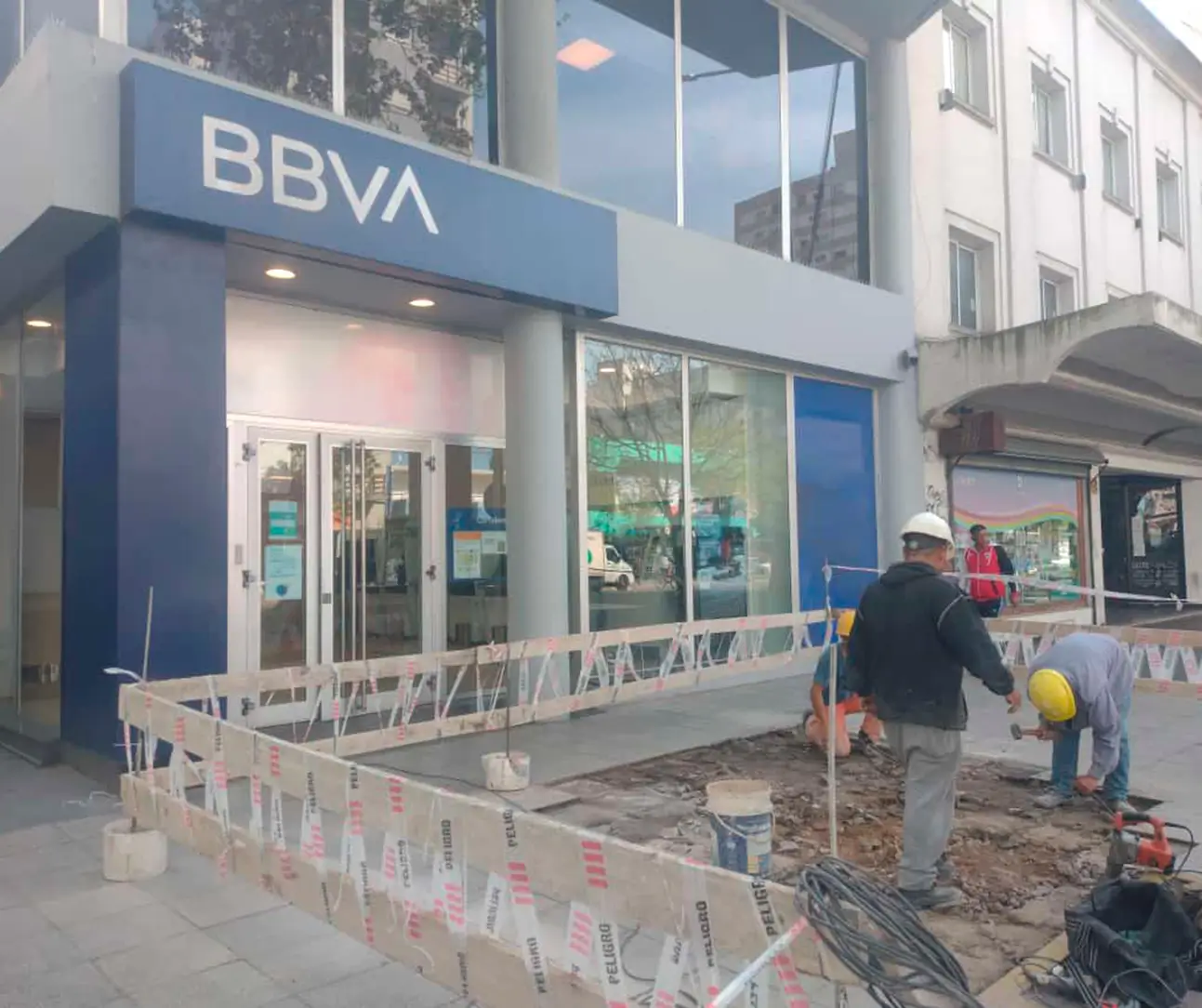 Vista previa de obra en 