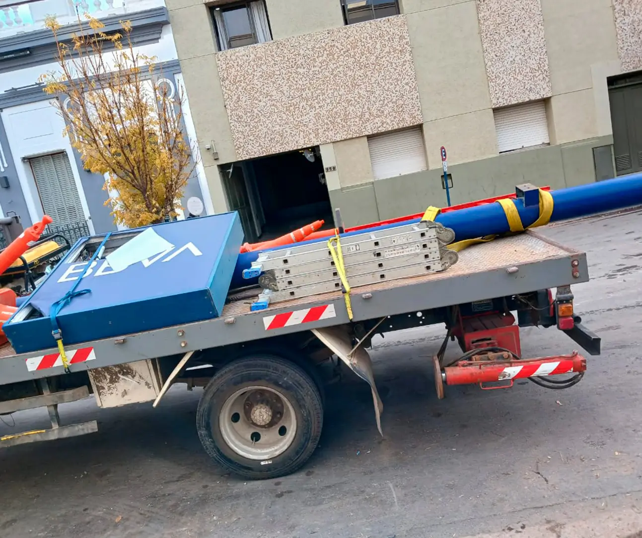 Vista previa de obra en 