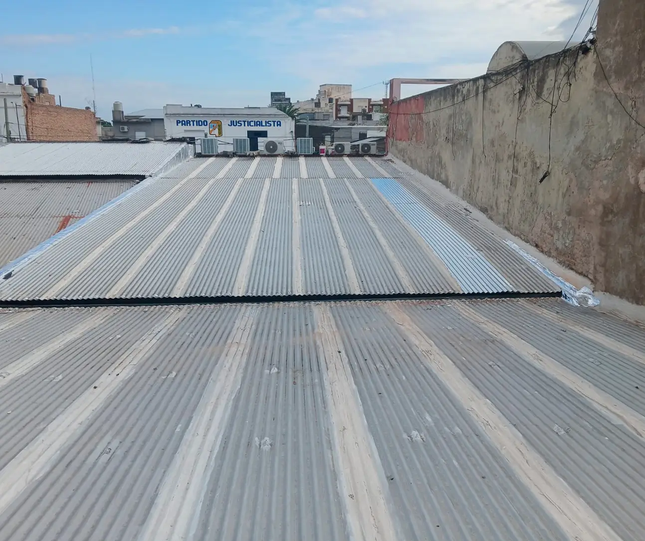 Vista previa de obra en 