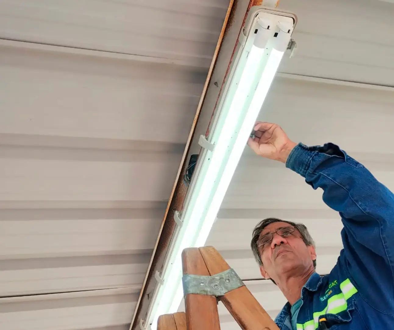 Vista previa de obra en 