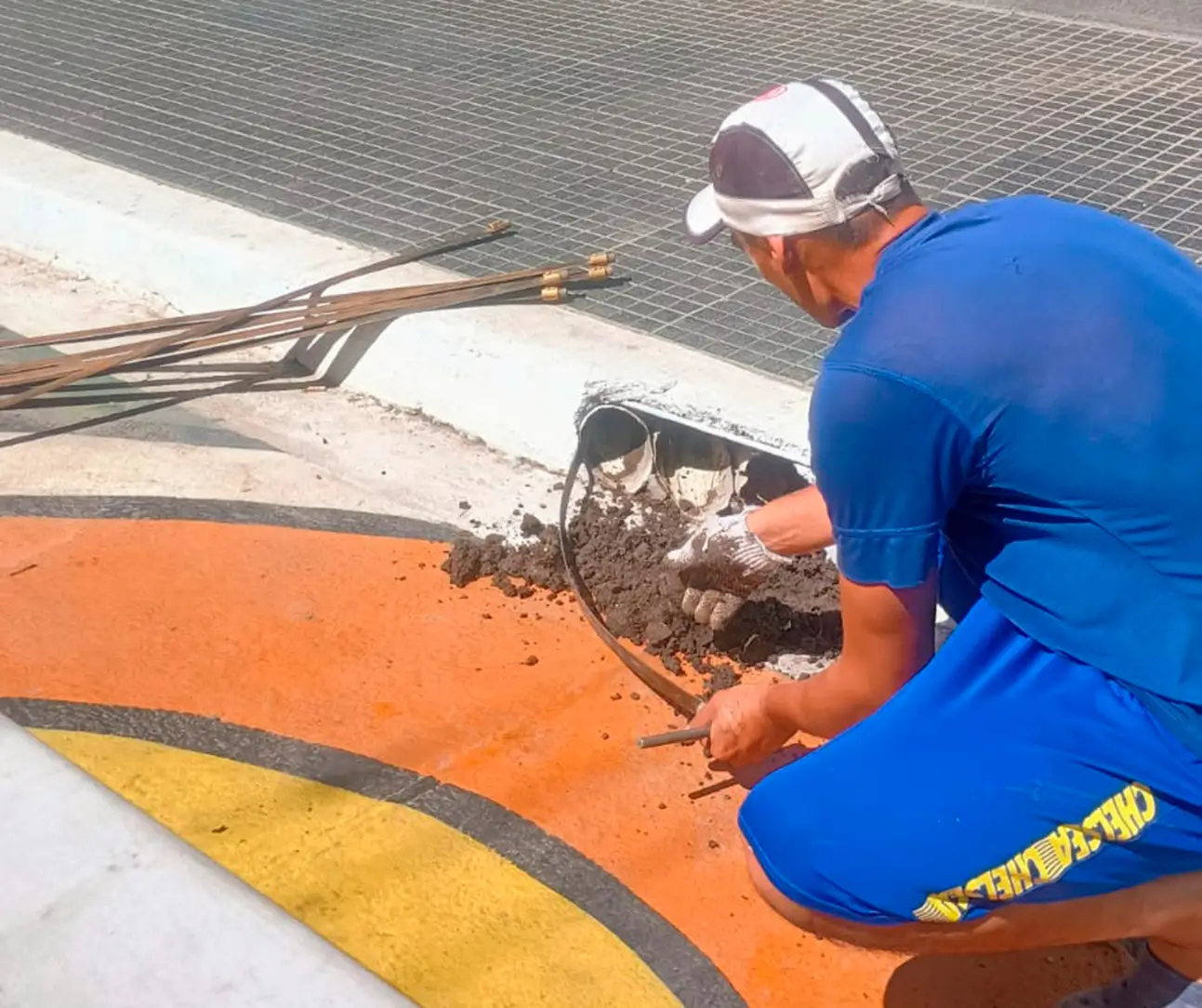 Vista previa de obra en 